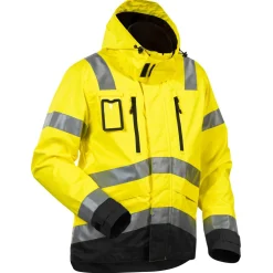 Discount Kuoritakki Highvi 4837 ketainen/uta Työtakit