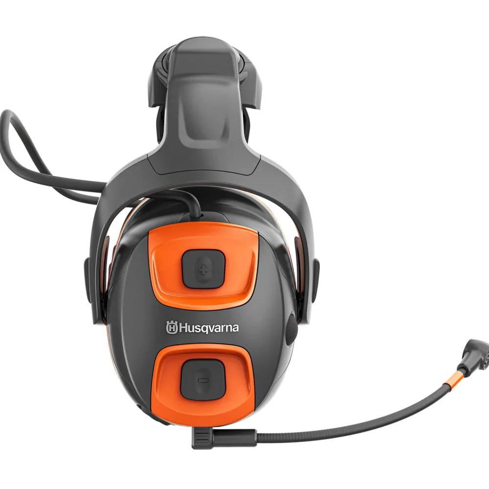 Kuulosuojaimet X-SYNC kypäräkiinnitys*Husqvarna Online