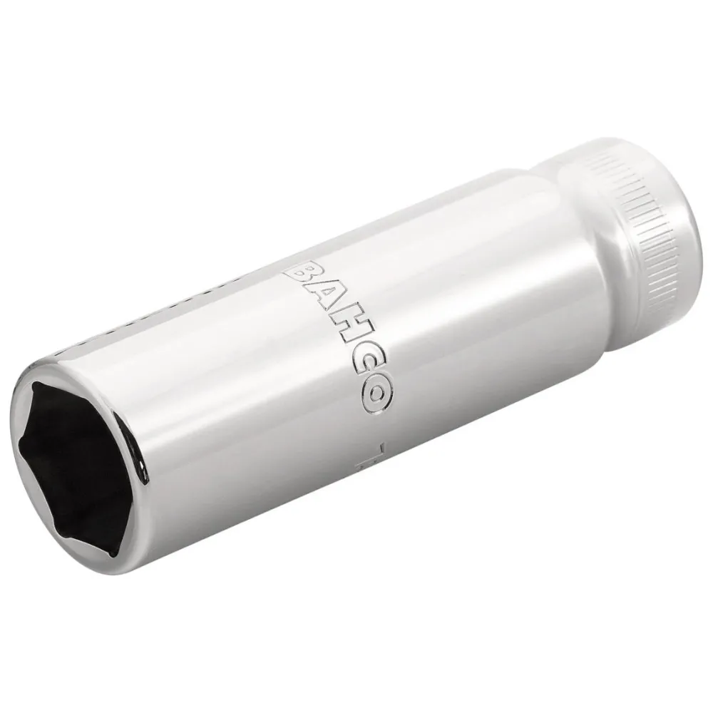 Best Kuusikulmahylsy 7805SM, 1/2", pitkä malli, 19mm Sähkötyökalujen Tarvikkeet