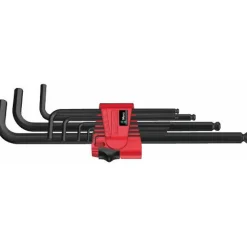 Kuusiokoloavainsarja 950 PKL/9 BM N SB, 1, 5–10mm*Wera Best