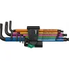 Kuusiokoloavainsarja 950 SPKL/9 SM N SB, 1, 5–10mm*Wera Discount