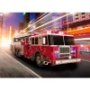 Clearance Kuvatapetti Fire truck eri kokoja Valokuvatapetit