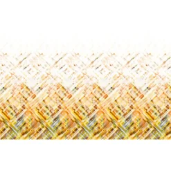Kuvatapetti Dream Weaver Yellow non-woven mittatilaus*Rebel Walls New