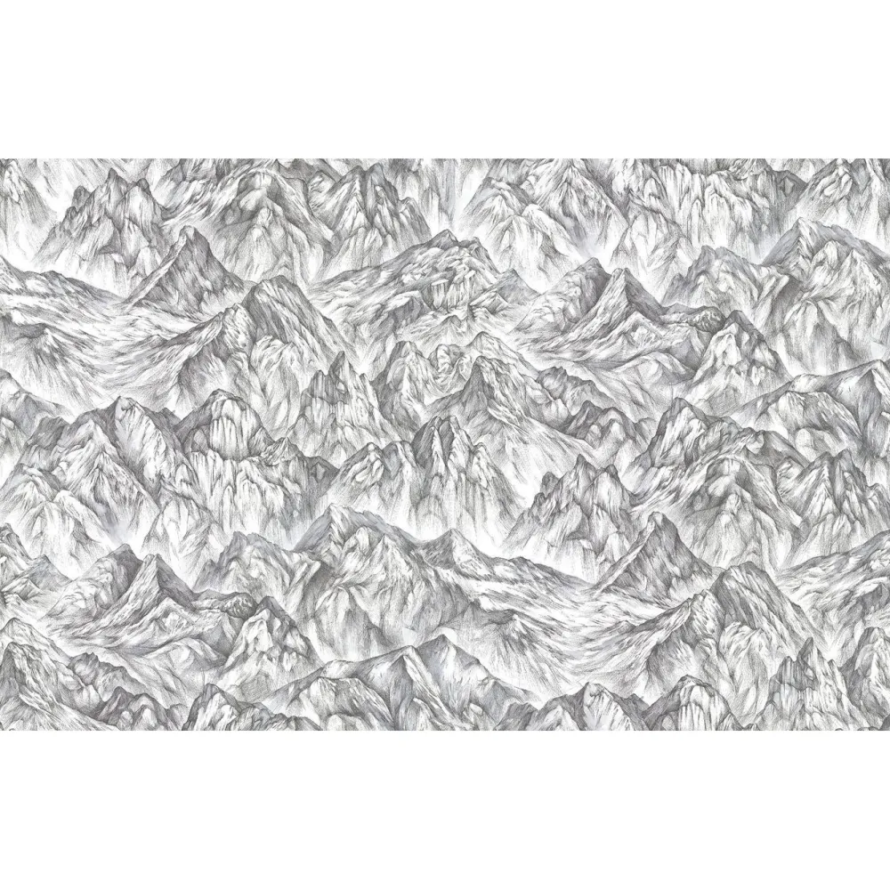 Kuvatapetti Moon Rock Surface non-woven mittatilaus*Rebel Walls Best