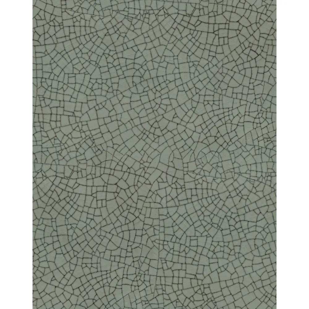 Kuvatapetti Raku Crackle Jade non-woven mittatilaus*Rebel Walls Clearance