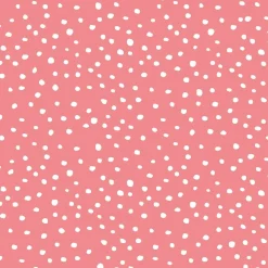 Kuvatapetti Rebel Dot Peach non-woven mittatilaus*Rebel Walls Clearance