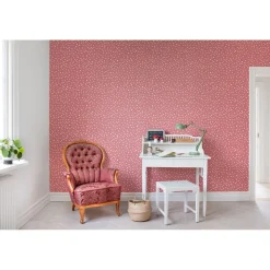Kuvatapetti Rebel Dot Peach non-woven mittatilaus*Rebel Walls Clearance