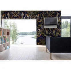 Clearance Kuvatapetti The Swedish Forest non-woven mittatilaus Mittatilaustapetit|Valokuvatapetit