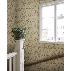 Kuvatapetti Clara kaura, mittatilaus, non-woven Mittatilaustapetit|Valokuvatapetit