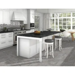 Kuviolaatta History Jugend Edinburgh Grey himmeä 250x250 mm*Kymppi-Lattiat Hot
