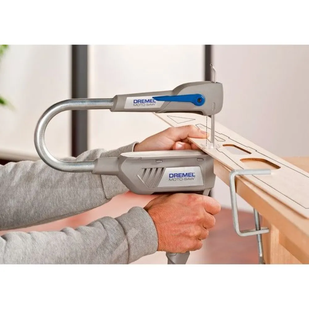 Clearance Kuviosaha/lehtisaha Moto-Saw Vannesahat