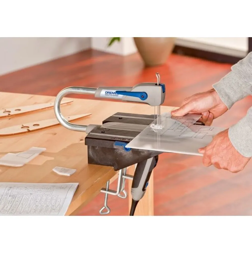 Clearance Kuviosaha/lehtisaha Moto-Saw Vannesahat