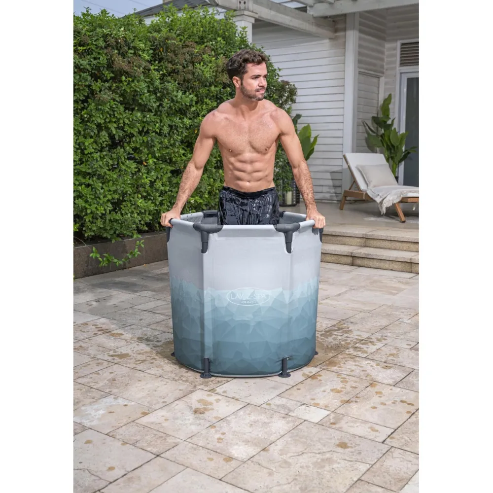 Discount Kylmäallas Lay-Z-Spa, 90cm, 253l Kehonhuolto