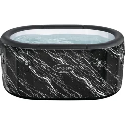 Outlet Kylmäallas Lay-Z-Spa Glacial Dip, 420l, musta Kehonhuolto