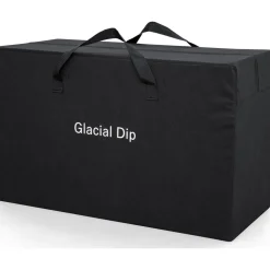 Outlet Kylmäallas Lay-Z-Spa Glacial Dip, 420l, musta Kehonhuolto