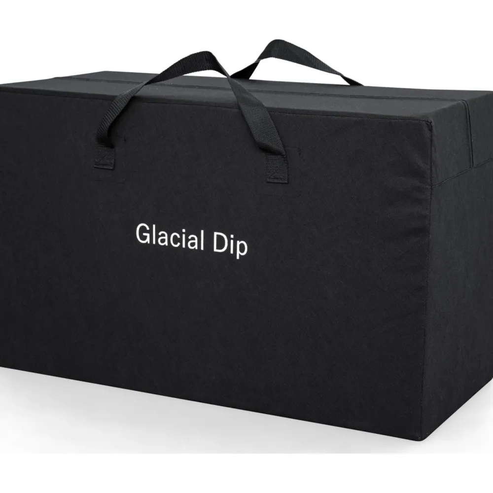 Outlet Kylmäallas Lay-Z-Spa Glacial Dip, 420l, musta Kehonhuolto