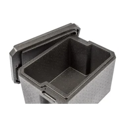 Kylmälaatikko Handy-termo 20 l kantokoloilla Retkeily