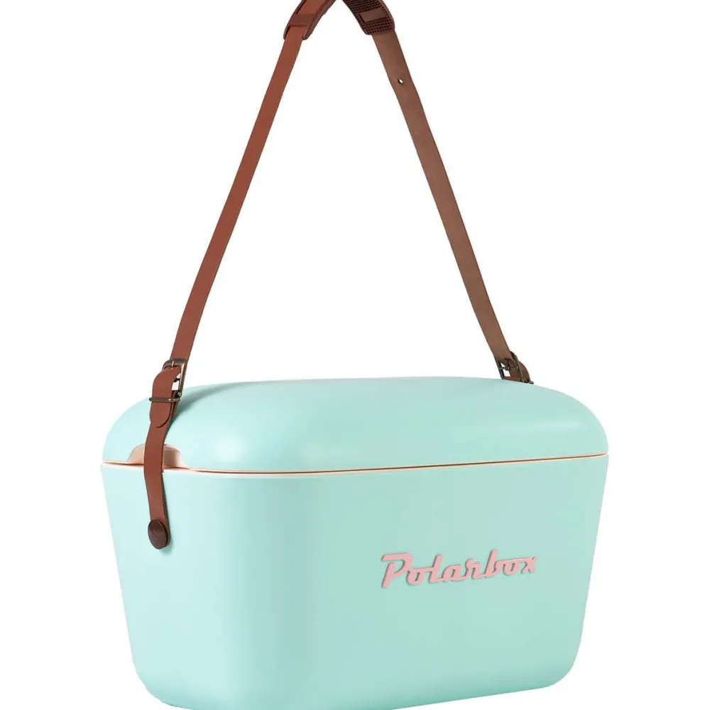 Best Kylmälaukku Classic 20L cyan Retkeily