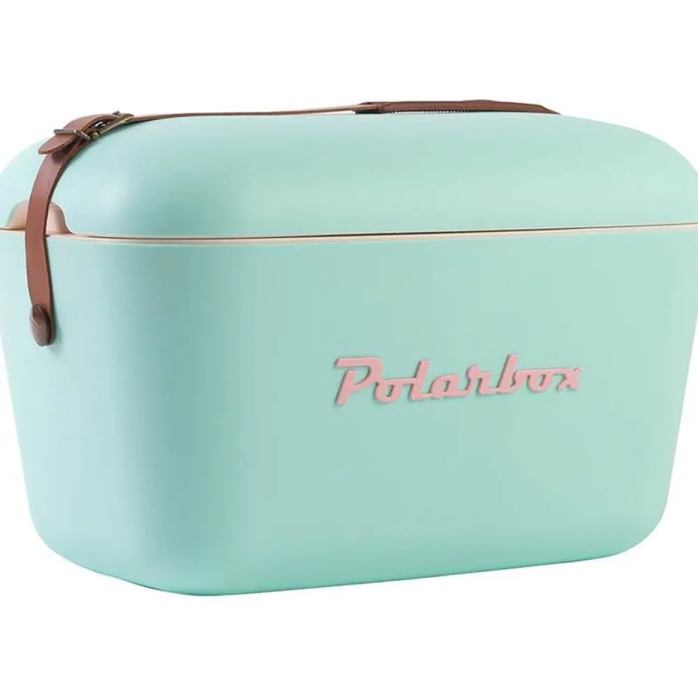 Best Kylmälaukku Classic 20L cyan Retkeily