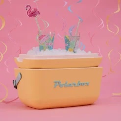 Kylmälaukku POP, nahkahihna, eri vaihtoehtoja*Polarbox Sale