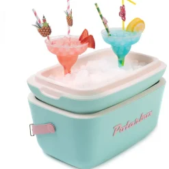 Kylmälaukku POP, nahkahihna, eri vaihtoehtoja*Polarbox Sale