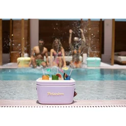 Kylmälaukku POP, nahkahihna, eri vaihtoehtoja*Polarbox Sale