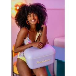 Kylmälaukku POP, nahkahihna, eri vaihtoehtoja*Polarbox Sale