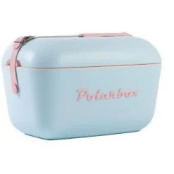 Kylmälaukku POP, nahkahihna, eri vaihtoehtoja*Polarbox Sale