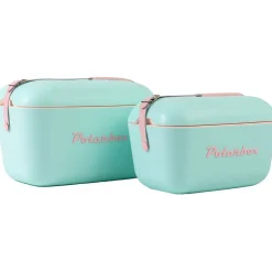 Kylmälaukku POP, nahkahihna, eri vaihtoehtoja*Polarbox Sale