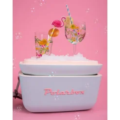 Kylmälaukku POP, nahkahihna, eri vaihtoehtoja*Polarbox Sale
