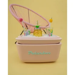 Kylmälaukku POP, nahkahihna, eri vaihtoehtoja*Polarbox Sale