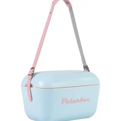 Kylmälaukku POP, nahkahihna, eri vaihtoehtoja*Polarbox Sale
