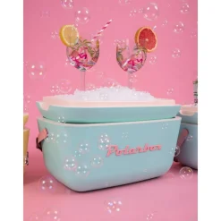Kylmälaukku POP, nahkahihna, eri vaihtoehtoja*Polarbox Sale