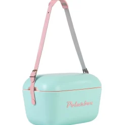 Kylmälaukku POP, nahkahihna, eri vaihtoehtoja*Polarbox Sale