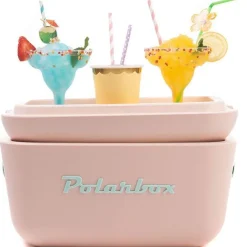 Kylmälaukku POP, nahkahihna, eri vaihtoehtoja*Polarbox Sale