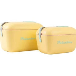 Kylmälaukku POP, nahkahihna, eri vaihtoehtoja*Polarbox Sale