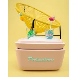 Kylmälaukku POP, nahkahihna, eri vaihtoehtoja*Polarbox Sale
