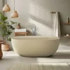 Kylpyamme Soft, 1600x590 mm, beige Kylpyammeet
