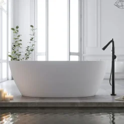 Kylpyamme Sund 1700x820 mm valkoinen*Bathlife New