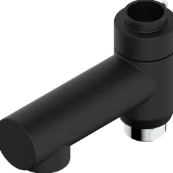 Best Kylpyammeen juoksuputki , mattamusta Suihkut
