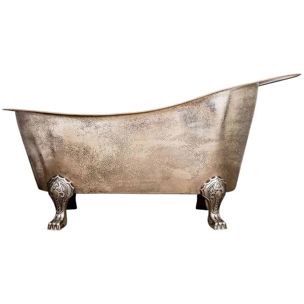 Kylpyamme BR-T058-G 340l 180 x 91 x 86 cm kupari*GemLook Online