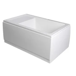 Discount Kylpyamme Jazz 1200x750 mm, valkoinen Kylpyammeet