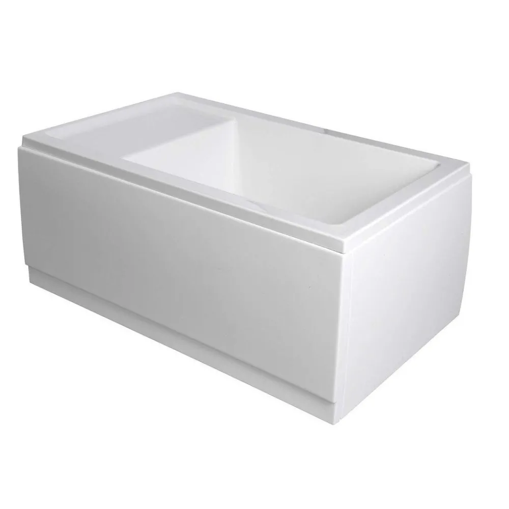 Discount Kylpyamme Jazz 1200x750 mm, valkoinen Kylpyammeet