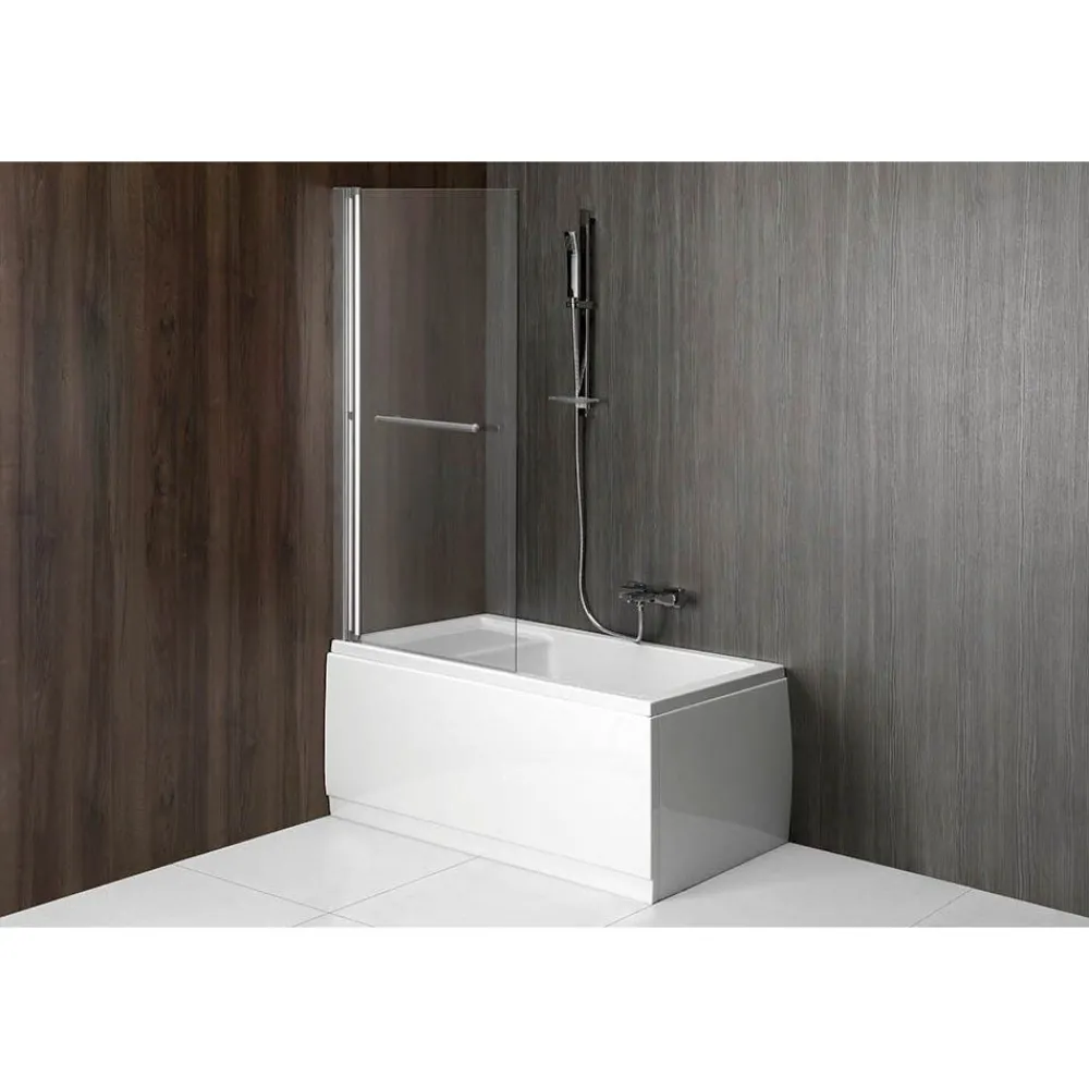 Discount Kylpyamme Jazz 1200x750 mm, valkoinen Kylpyammeet