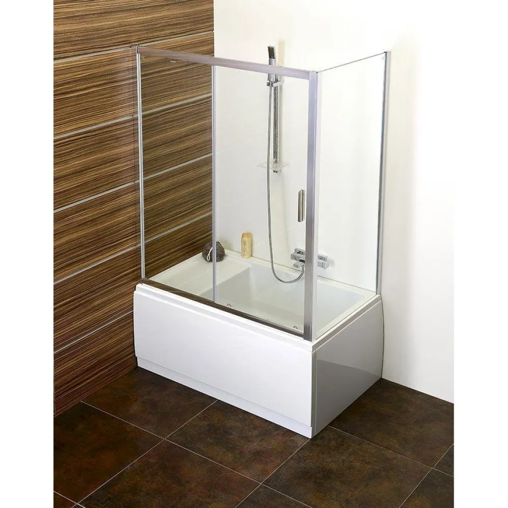 Discount Kylpyamme Jazz 1200x750 mm, valkoinen Kylpyammeet