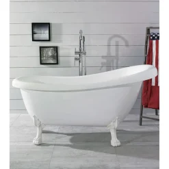 Sale Kylpyamme  Old England 156, 1560x720mm, , eri tassuvärejä Kylpyammeet