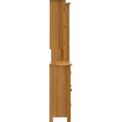 Kylpyhuoneen kaappisarja 3-osainen täysi mänty (23455)*FinePRICE Hot