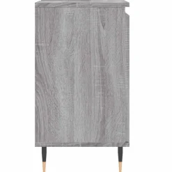 Outlet Kylpyhuoneen kaappi, tekninen puu, 58x33x60 cm, eri värejä (29861) Kylpyhuoneen Kaapit