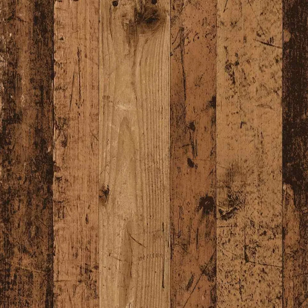 Outlet Kylpyhuoneen kaappi, tekninen puu, 58x33x60 cm, eri värejä (29861) Kylpyhuoneen Kaapit