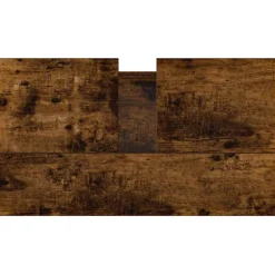 Outlet Kylpyhuoneen kaappi, tekninen puu, 58x33x60 cm, eri värejä (29861) Kylpyhuoneen Kaapit